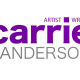 The International Writer: Clients - Carrie Sanderson